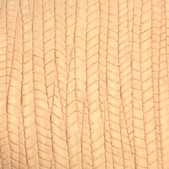 BC REBEL SLIP ON FLATS POINTED TOE ASYMMETRICAL VAMP NEUTRAL NUDE SIZE 7 NWT - Picture 5 of 16